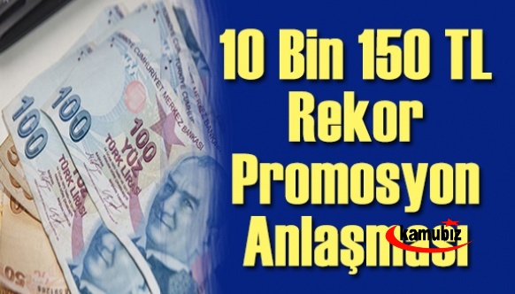 Bu İldeki Sağlık Çalışanlarına 10 Bin 150 Lira Promosyon Ödemesi Yapılacak