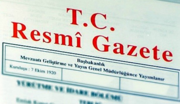 Gıda, Tarım ve Hayvancılık Bakanlığı Personelinin Görevde Yükselme ve Unvan Değişikliği Yönetmeliğinde Değişiklik