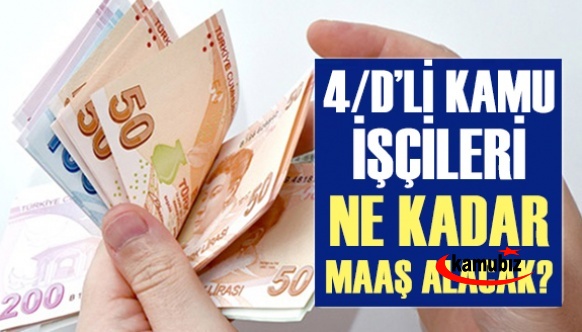 Sağlık Bakanlığına Yeni Alınacak 10 Bin İşçi Kaç Lira Maaş Alacak