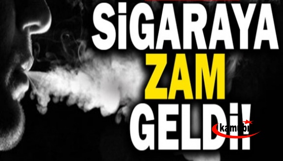 Sigaraya Yine Zam Geldi! İşte Güncel Malboro, Muratti, Parliament, Camel, Rothmans, Lark, Monte Carlo, Viceroy, Maltepe, Kent, Samsun, Tekel, Winston Sigara fiyatları listesi 2021