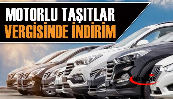 Cumhurbaşkanı Erdoğan MTV inidirimini onayladı! İşte 2022 yılı Motorlu Taşıtlar Vergisi oranı