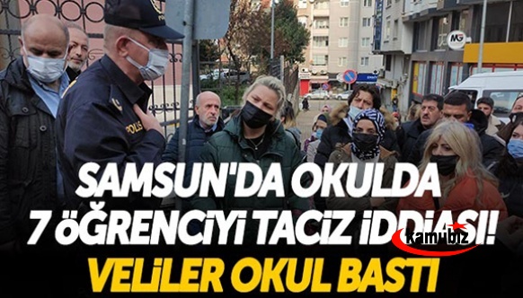 Veliler Okulu Bastı! Valilik tacizci öğretmene adli ve idari soruşturma başlattı!