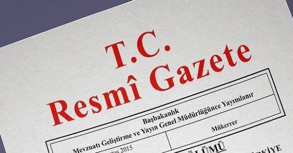 9 Yeni Kararname Resmi Gazetede! Cumhurbaşkanı Başdanışmanı ve MEB Bakan Yardımcıları Belli Oldu!