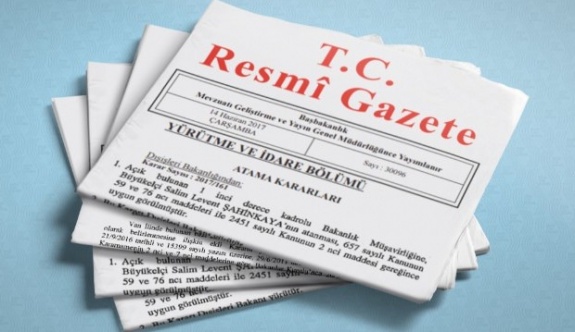 İşçi sendikalarına ait 2018 Temmuz üye sayıları Resmi Gazete'de açıklandı