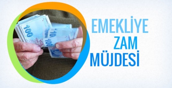 Emekliye seyyanen zam müjdesi! İşte 2019 Ocak en düşük emekli maaşları