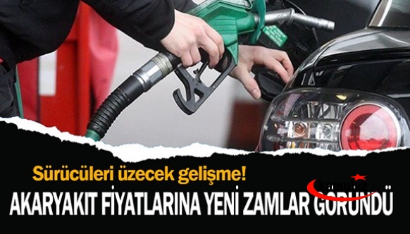 Petrolün varili 2.80 dolar zamlandı! Akaryakıta yeni zam göründü..