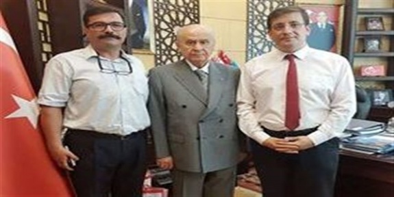 Devlet Bahçeli'nin talimatı ile yardımcı hizmetler sınıfı için kanun teklifi verilecek!