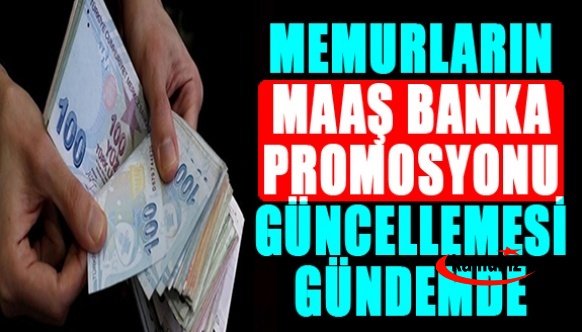 Eğitim Bir Sen'den Memurların Banka Promosyonlarının Güncellenmesi İçin Talep