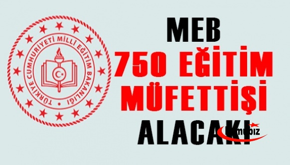 MEB 750 eğitim müfettiş yardımcısı alacak! Başvuru şartları belli oldu