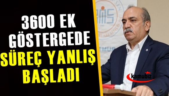 Yetkili sendikadan yardımcı hizmetler ve genel hizmetler sınıfına ek gösterge açıklaması