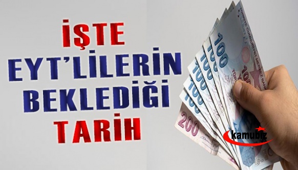 EYT’lilere 50 Yaşında emeklilik ve 5 yeni formül! İşte EYT’lilerin beklediği tarih!