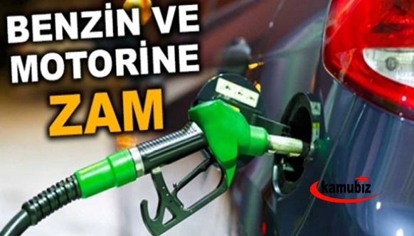 Pazartesi akaryakıta rekor zam geliyor! Benzin ve motorin litre fiyatı..