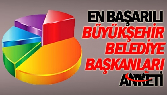 ORC Araştırma'dan en başarılı büyükşehir belediye başkanı anketi