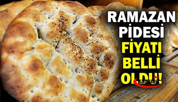 2022 Ramazan Pidesi ne kadar zamlandı! Ramazan pidesi 2022 susamlı yumurtalı fiyatları..