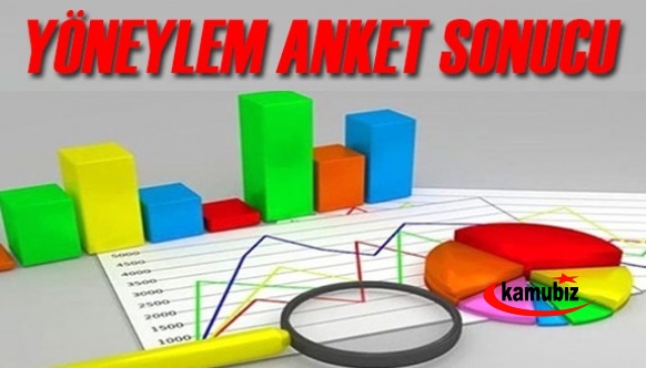 YÖNEYLEM Şubat ayı son anket sonucu