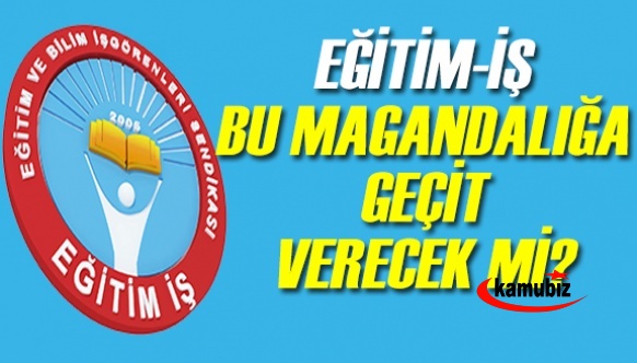 Eğitim İş Sendikasında Neler Oluyor? Sendika Yönetimi Bu Magandalığa Geçit Verecek Mi?