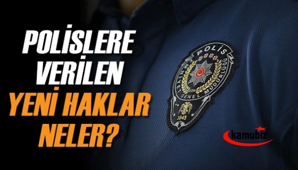 Polislerin yeni Atama ve Yer Değiştirme Yönetmeliğinde neler değişti? İşte madde madde getirilen düzenleme..