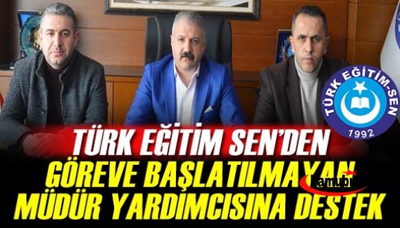 Atamadan sonra 26 ay göreve başlatılmadı, mahkeme kararıyla döndüğü gün müdür yardımcılığından alındı