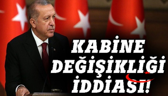 Kabinede değişiklik iddiası! İşte Nureddin Nebati'nin yerine gelecek isim..