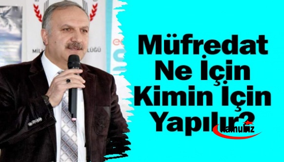 Okullardaki Müfredatlar Ne İçin, Kimin İçin Yapılır? Mustafa Altınsoy Yazdı...