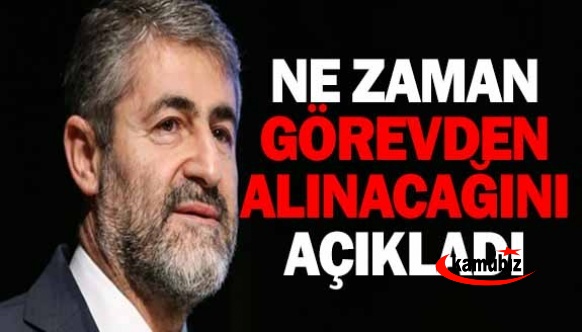 Eski Ak partili, Bakan Nebati'nin ne zaman görevden alınacağını açıkladı