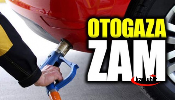 Akaryakıta zam geliyor! LPG'ye zam şoku!