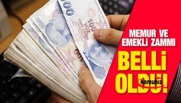 Mart ayı enflasyon verileri açıklandı! İşte memurların alacağı zam oranı