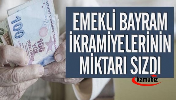 Akşam Gazetesi emeklilerin bayram ikramiyesini açıkladı