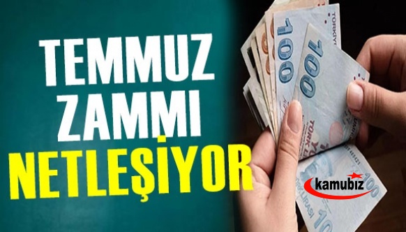 Sabah Gazetesi: Temmuz zammı netleşiyor! Emekli, memur ve 65 yaş aylığı için yeni hesap