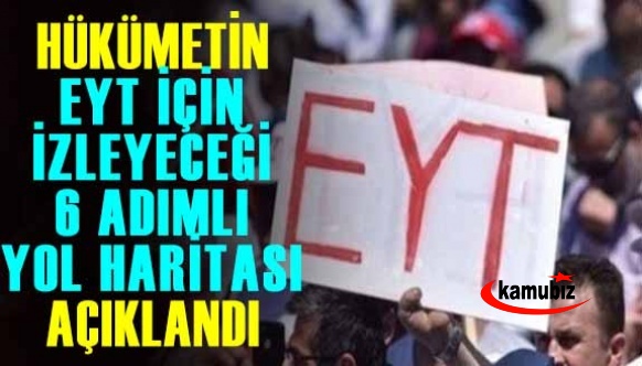 Sabah Gazetesi Hükümetin EYT'liler için izleyeceği yolu açıkladı