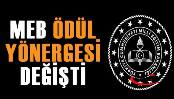 MEB Personeli Başarı, Üstün Başarı Belgesi ve Ödül Verilmesine Dair Yönergede Değişiklik