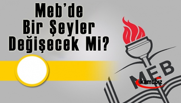 Meb’de Bir Şeyler Değişecek Mi?