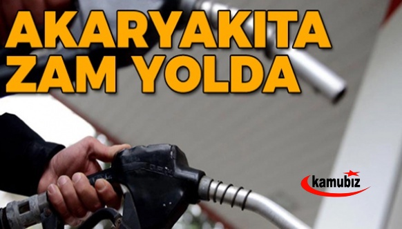 Petrolün varili 110 dolar! Akaryakıta zam yolda!