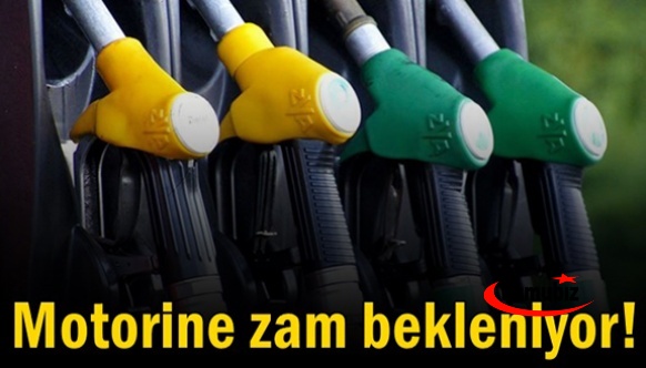 Sürücüler dikkat! Motorine bu gece zam geliyor!