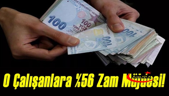 BASS ile yapılan toplu iş sözleşmesinde tüm çalışanlara yüzde 56 zam..