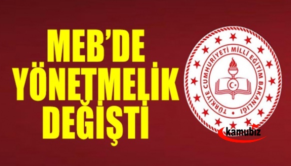 MEB'de yönetmelik değişti! Öğrencisi sayısına bakılmaksızın köylerde ilkokullar açılabilecek