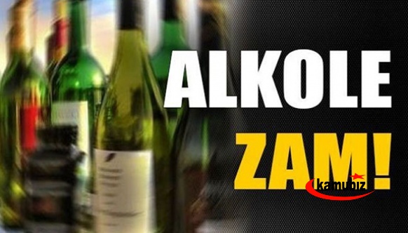 Alkole yeni zam: İşte zamlı rakı, votka ve viski fiyatları