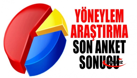 Yöneylem araştırma son anket sonucu