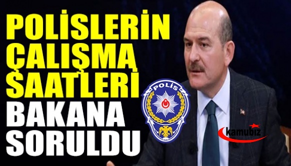 Polislerin çalışma saatleri hakkındaki önerge Meclis'e sunuldu