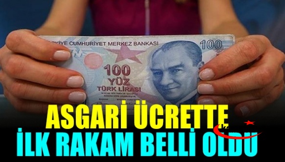 Asgari ücrete Temmuz zammında ilk rakam ortaya çıktı