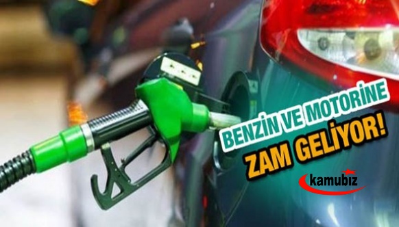 NTV açıkladı! Benzin ve motorine yine zam geliyor