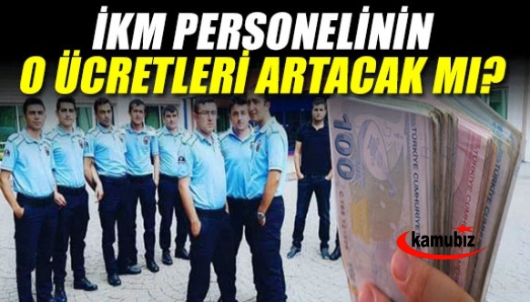 İnfaz koruma memurlarına ödenen o ücret artacak mı?