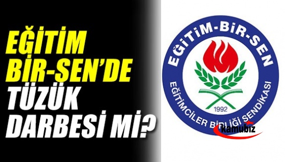 Eğitim Bir- Sen’ de Tüzük Darbesi Mi?