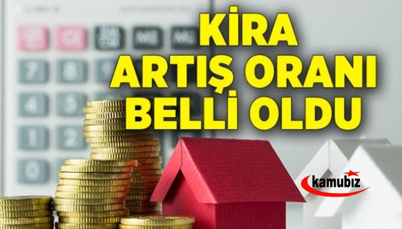 Kira artış oranı Haziran 2022 verisi belli oldu!