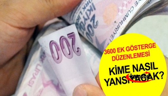 TRT açıkladı! Ek gösterge düzenlemesi kime nasıl yansıyacak?