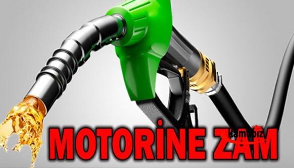 Cuma gecesi motorine 2.60 TL zam geliyor