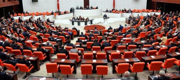 İYİ Parti EYT, intibak ve 3600 ek göstergeyi TBMM'de dile getirdi