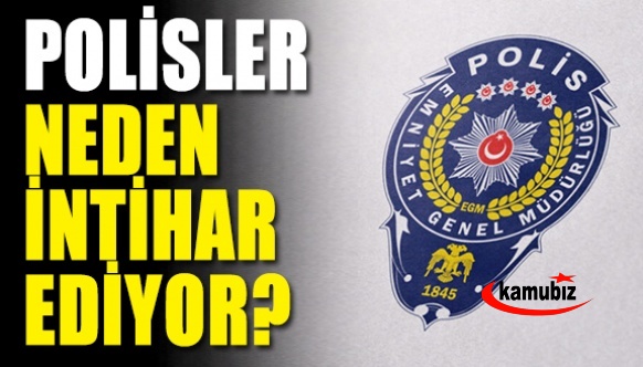 Polisler neden intihar ediyor? Emekli Emniyet Müdüründen açıklama..