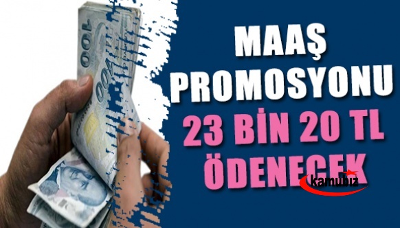 Sağlık Personeline 23 Bin 200 Lira Maaş Promosyonu Ödenecek