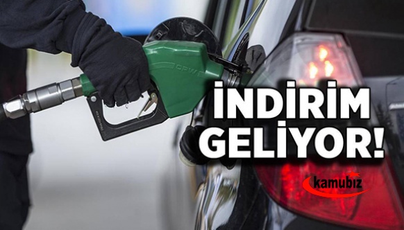 Petrol fiyatı sert düştü! Benzine 25 kuruş indirim bekleniyor